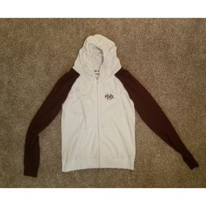 Burgundy PINK Hoodie